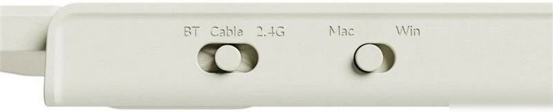 Клавиатура Keychron B6 Pro B6P-K12-RU (ретро зеленый)