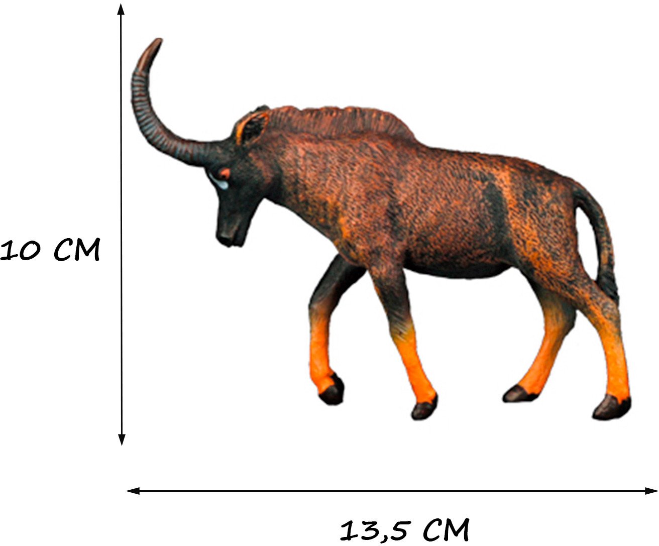 Набор фигурок Masai Mara Мир диких животных MM211-246