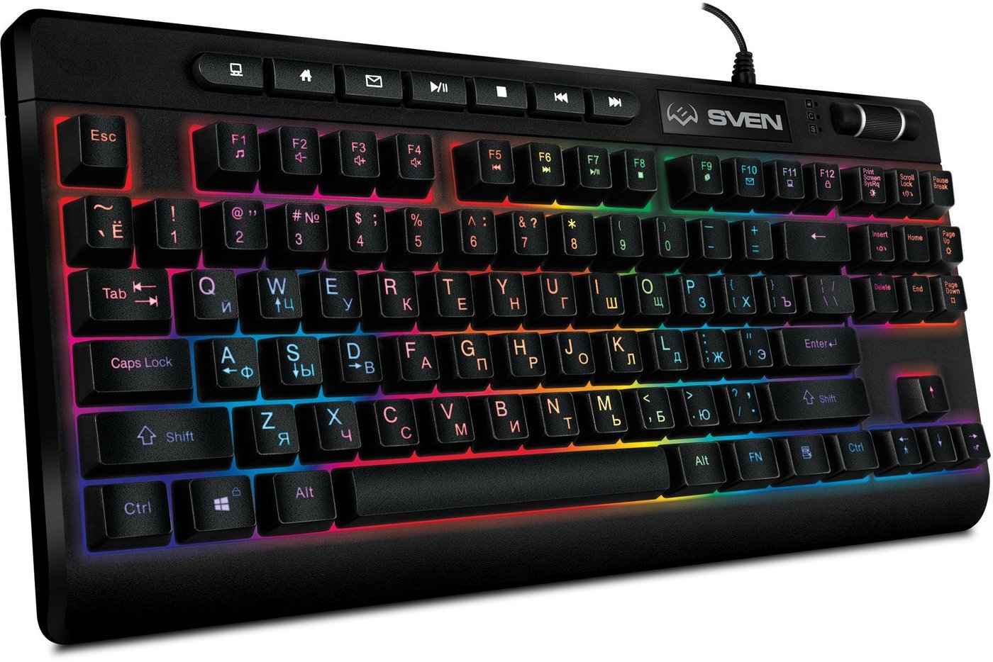 Клавиатура SVEN KB-G8200