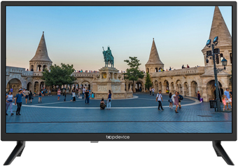 Телевизор Topdevice TDTV24BN02HBK