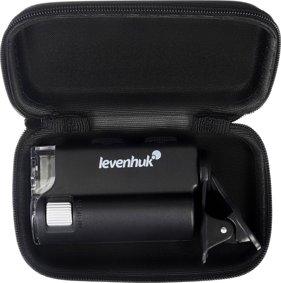Микроскоп Levenhuk Zeno Cash ZC10 74112
