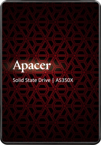 SSD Apacer AS350X 512GB AP512GAS350XR