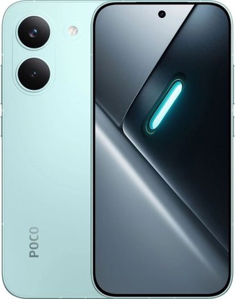 Телефон POCO X8 Pro 12GB/512GB международная версия (мятный)