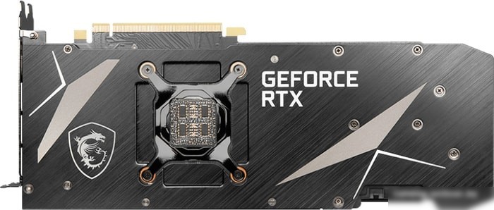 Видеокарта MSI GeForce RTX 3080 Ti Ventus 3X 12G OC