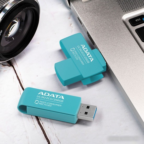 USB Flash ADATA UC310E 256GB UC310E-256G-RGN