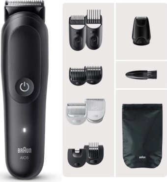 Универсальный триммер Braun AIO5540