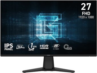 Игровой монитор MSI G275L E14