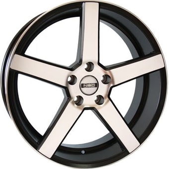 Литые диски Neo V03-1560 15x6" 5x100мм DIA 57.1мм ET 38мм BD