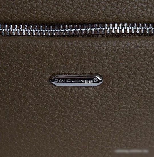 Женская сумка David Jones 823-CM6740-KHK (хаки)