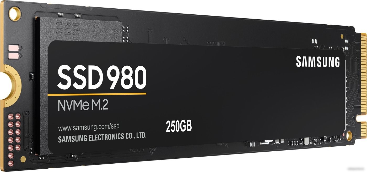 SSD Samsung 980 250GB MZ-V8V250BW