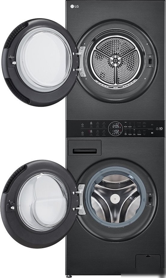 Стирально-сушильная машина LG W4W8LVPKZHM