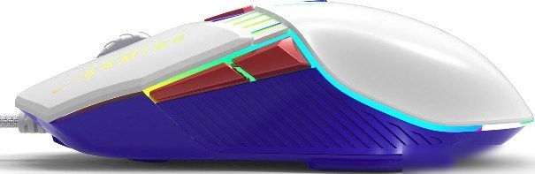 Игровая мышь Ritmix ROM-400
