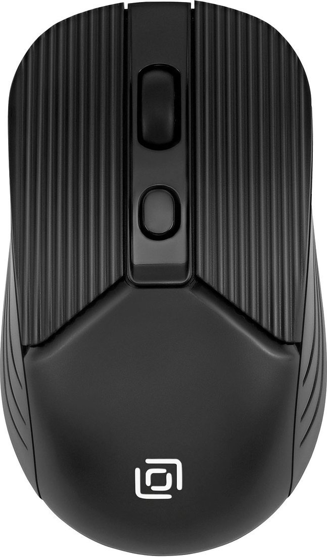 Мышь Oklick 509MW (черный)