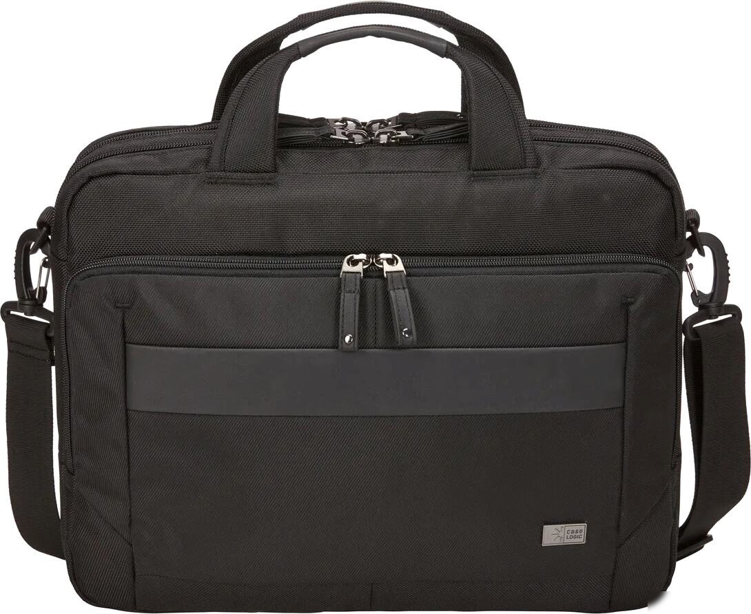 Портфель Case Logic Notion 14" Slim Briefcase 3205325 NOTIA114K (черный)