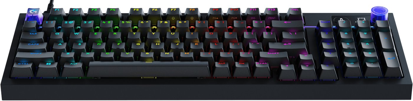 Клавиатура Logitech G316 X 8K 920-013699 (черный, с гравировкой)