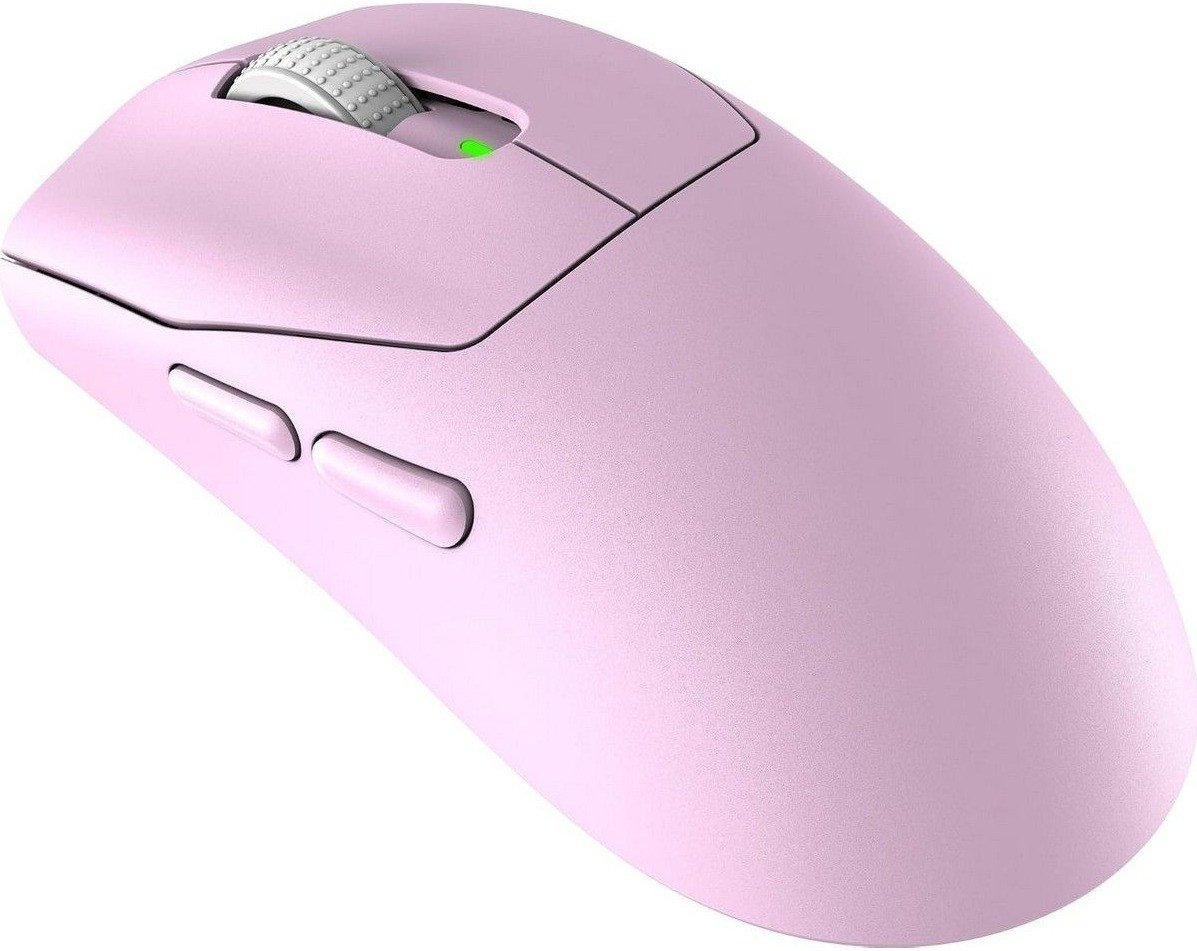 Игровая мышь MSI Forge GM340 Wireless (розовый)
