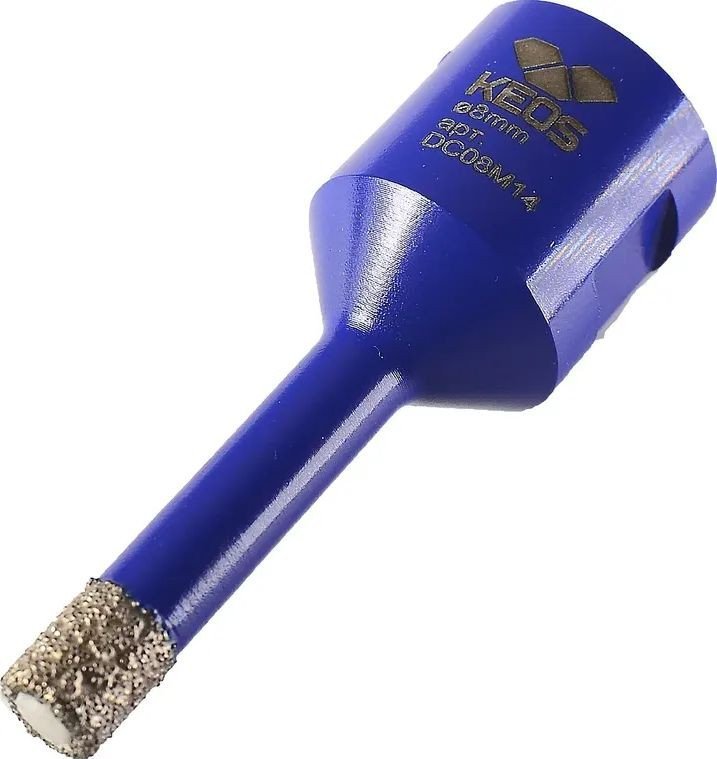 Коронка KEOS Pro 8мм DC08M14