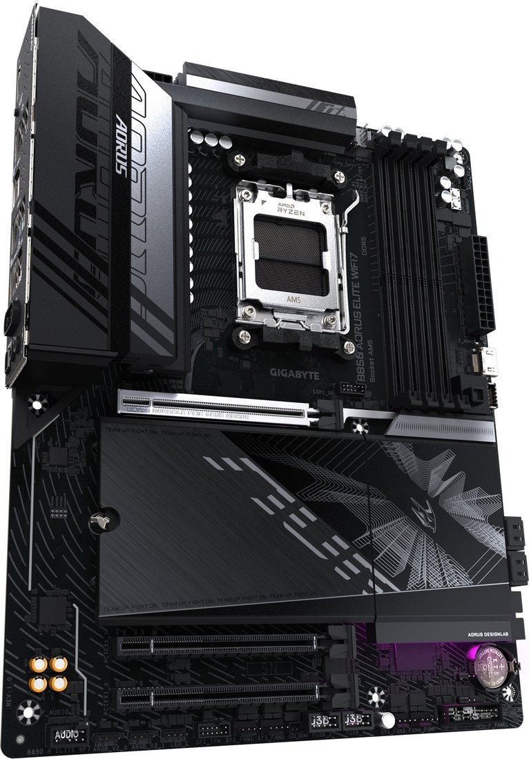 Материнская плата Gigabyte B850 Aorus Elite WiFi7 (rev. 1.1)