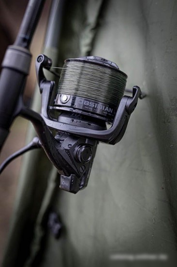 Рыболовная катушка Okuma Obsidian Carp OSD12000-35AY