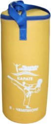 Детский мешок Absolute Champion боксерский 12 кг (желтый)