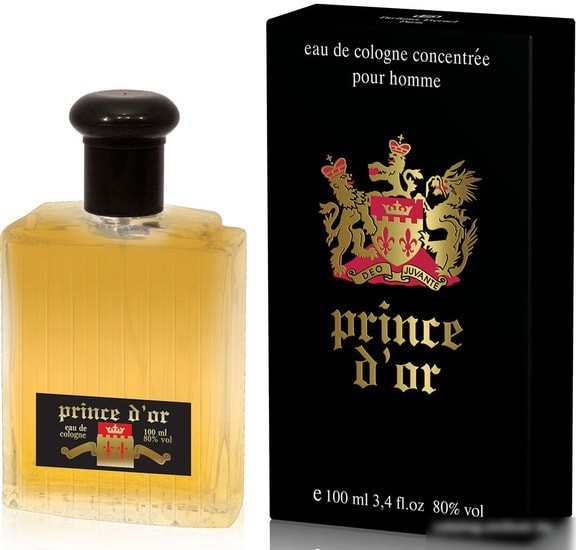 Brocard Prince d'Or EdC (100 мл)