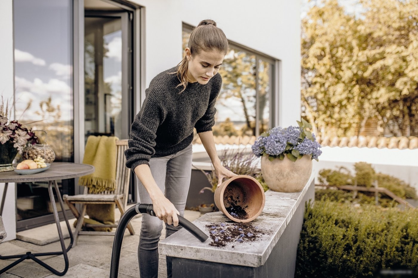 Пылесос Karcher WD 3 V-15/4/20 1.628-104.0