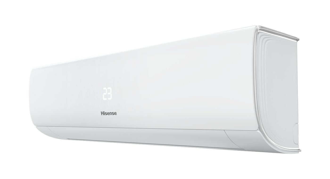 Кондиционер Hisense Zoom DC Inverter AS-24UW4RBTKB00 Wi-Fi