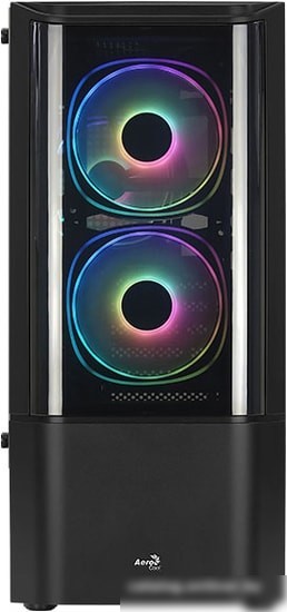 Корпус AeroCool Quantum-G-BK-v2
