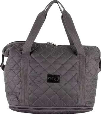 Дорожная сумка Mr.Bag 143-4097-GRY (серый)