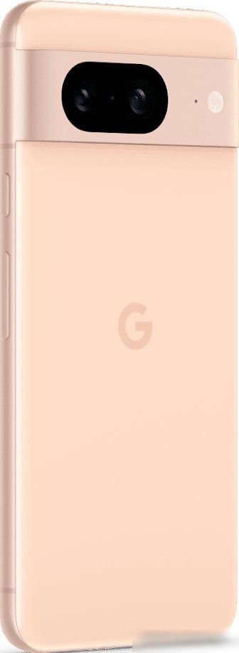 Телефон Google Pixel 8 8GB/256GB (роза)