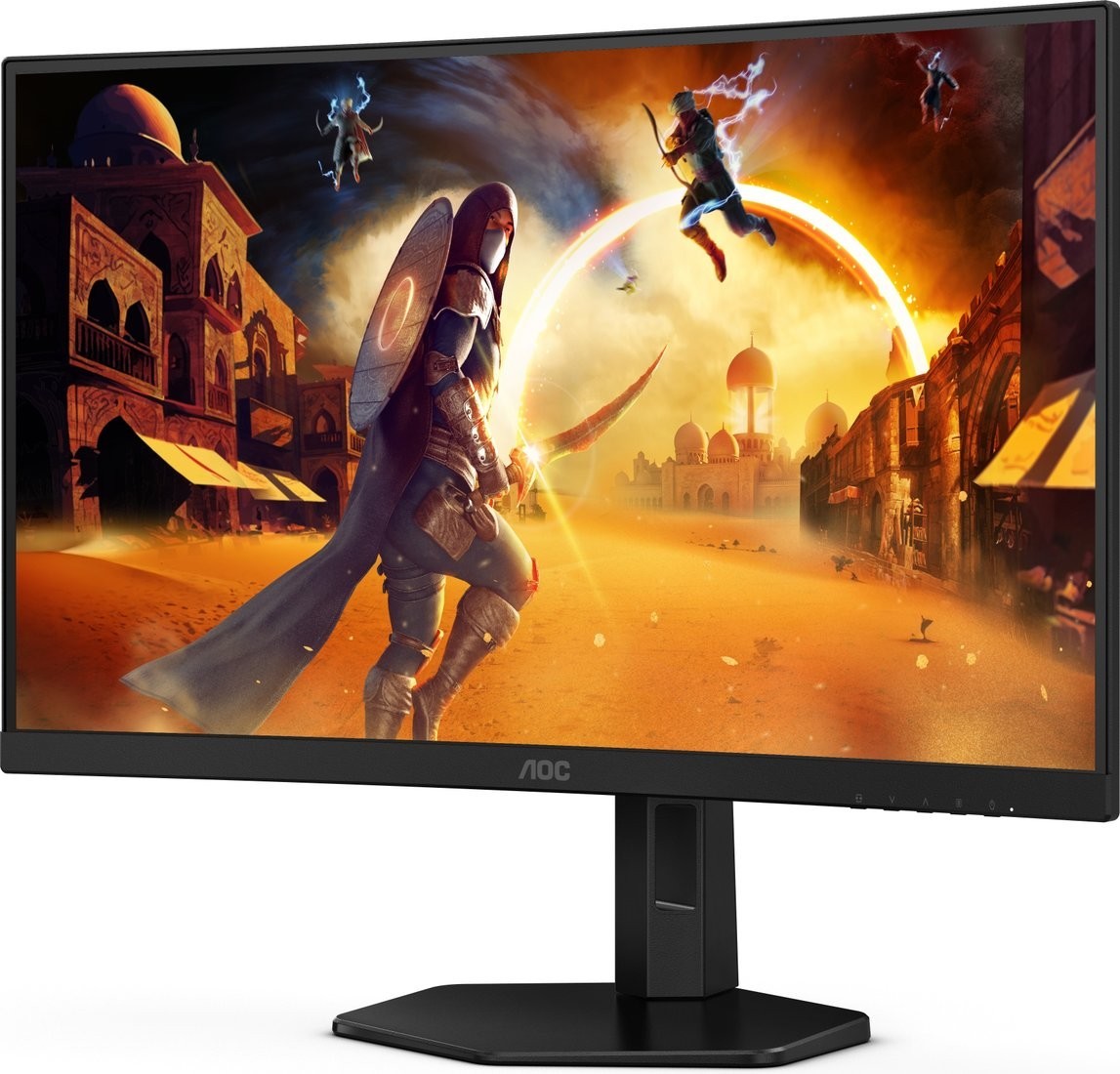 Игровой монитор AOC CQ27G4X