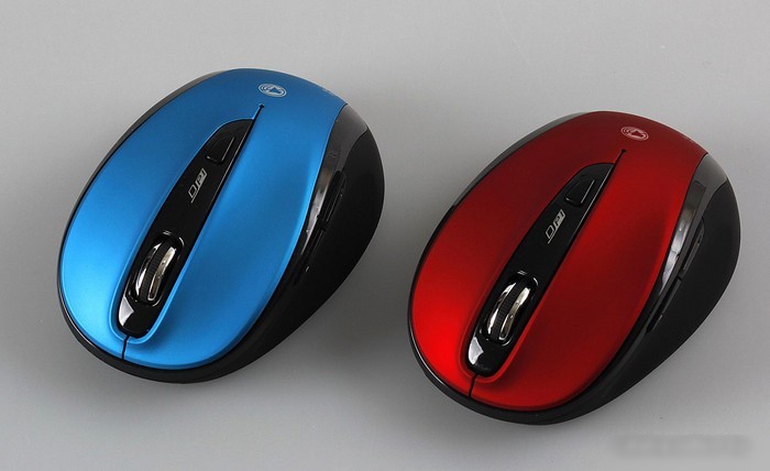 Мышь SmartBuy 612AG Red/Black (SBM-612AG-RK)