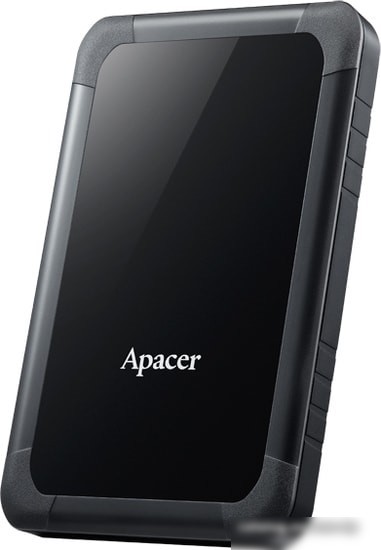 Внешний жесткий диск Apacer AC532 1TB (черный)
