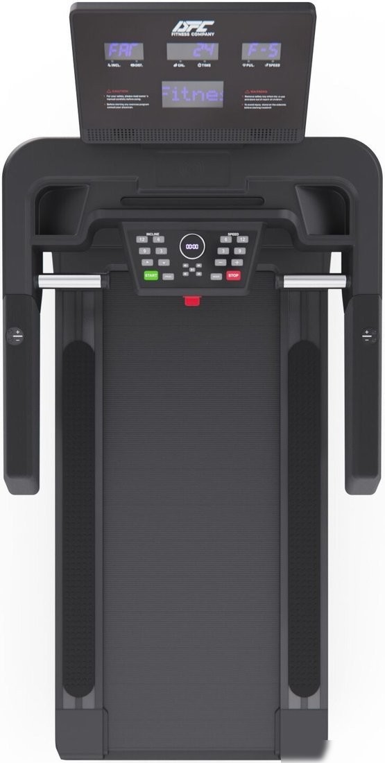 Электрическая беговая дорожка DFC Orion T790 Pro