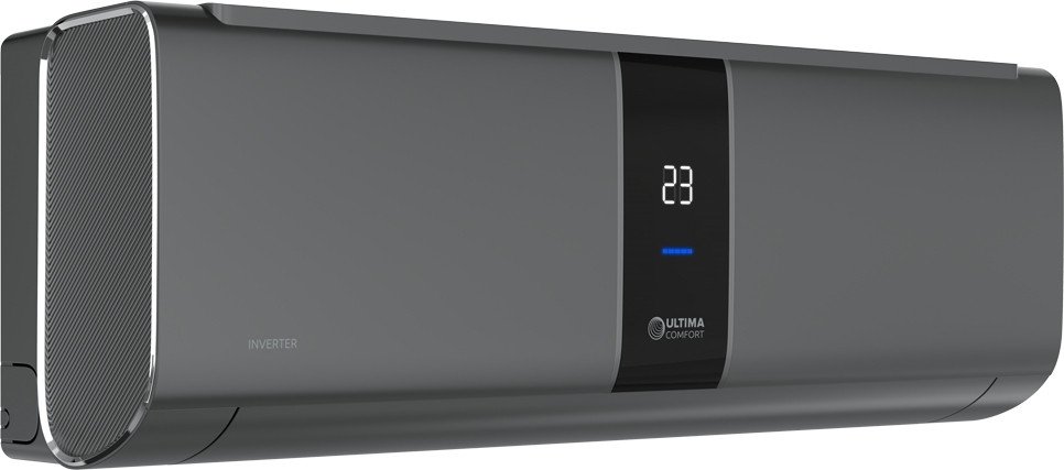 Кондиционер Ultima Comfort Elysium Nero Inverter ELN-I07PN