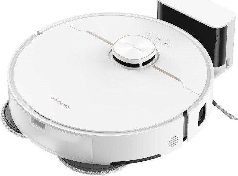 Робот-пылесос Dreame Robot Vacuum L50 White RLL43SA (евровилка, белый)