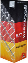 Нагревательные маты Warmehaus MAT 200W 4 кв.м 800 Вт