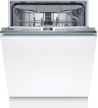 Встраиваемая посудомоечная машина Bosch Serie 4 SMH4HVX03E