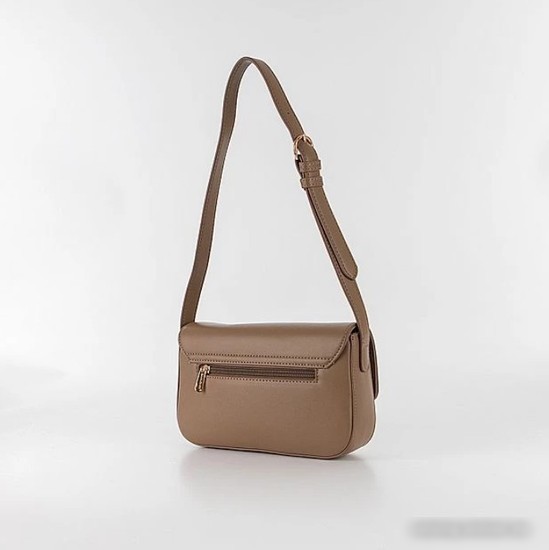Женская сумка David Jones 823-CM6727-TAP (коричневый)