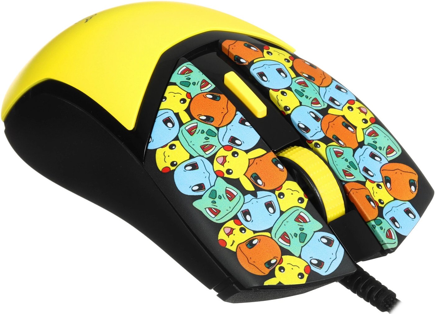 Игровая мышь Razer Cobra Pokemon Edition