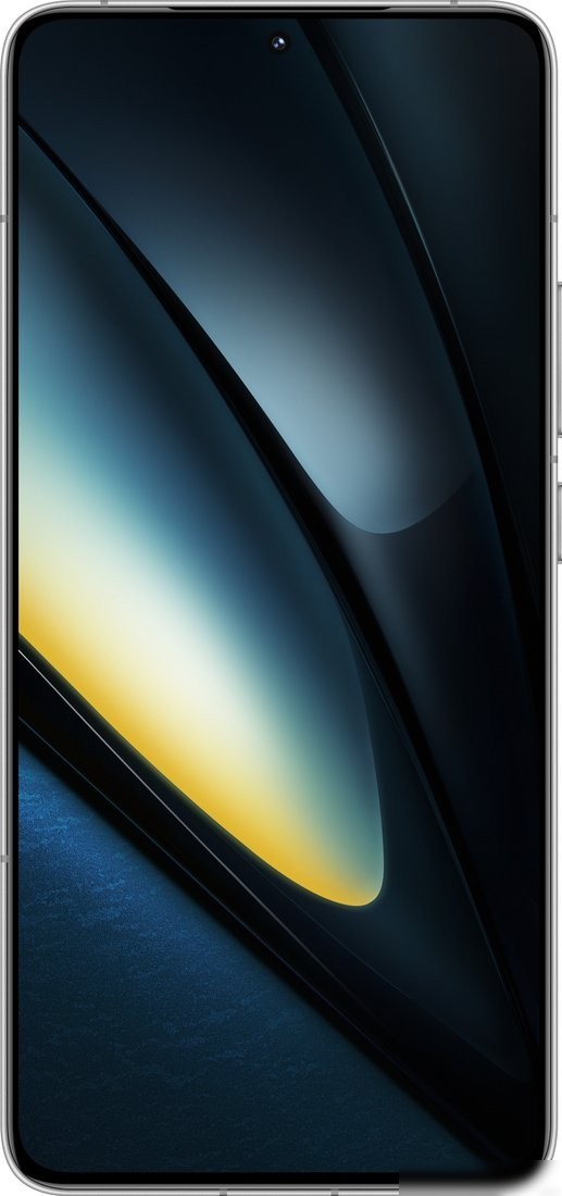 Телефон POCO F6 Pro 12GB/256GB с NFC международная версия (белый)