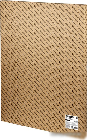 Пенокартон BRAUBERG матовая 70x100 620 г/м2 5 л 112476
