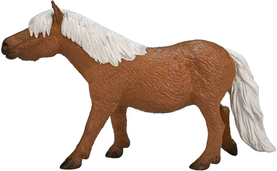 Фигурка Konik Шетлендский пони AMF1066