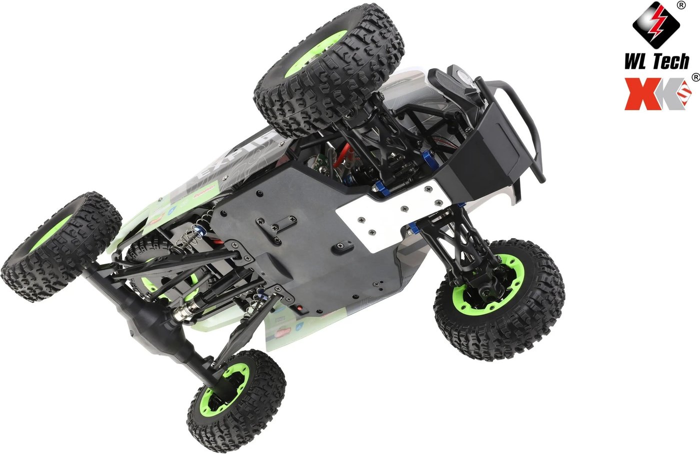 Автомодель WLtoys 124006