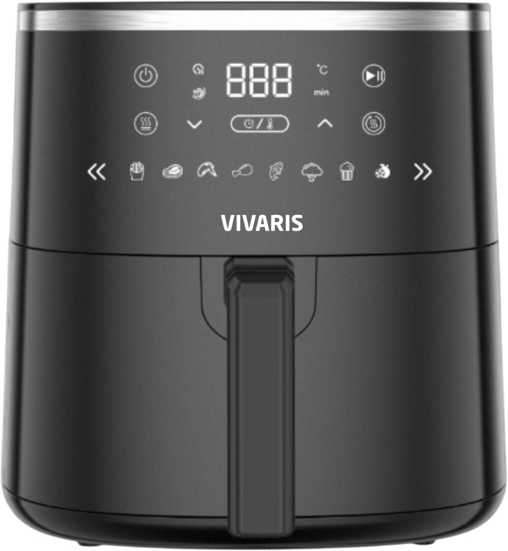 Аэрогриль (аэрофритюрница) Vivaris VF4815-DB