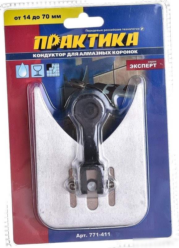 Коронка Практика Эксперт 771-411