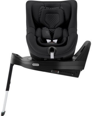 Детское автокресло Britax Romer Dualfix Pro M Lux (onyx black)