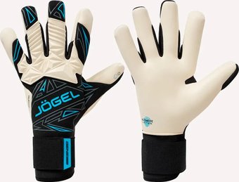 Перчатки Jogel Genesis UL4 Evolution negative hybrid (р.7, черный)
