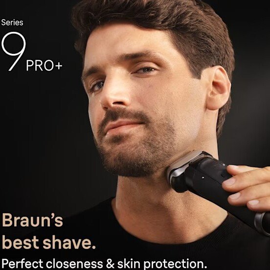 Электробритва Braun Series 9 Pro+ 9660cc