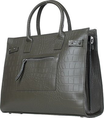 Женская сумка Galanteya 24424 25с180к45 (оливковый)